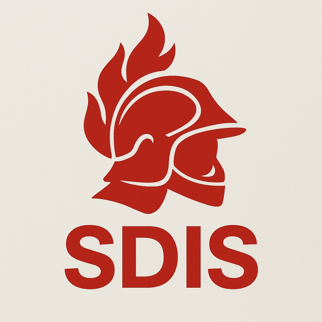 Logo SDIS 35